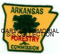ARKANSAS,ARKANSAS DEPARTMENT OF FORESTRY COMMISSION 2